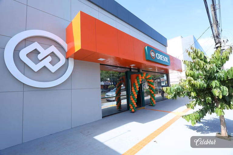 Inauguração cresol dourados – foto 55