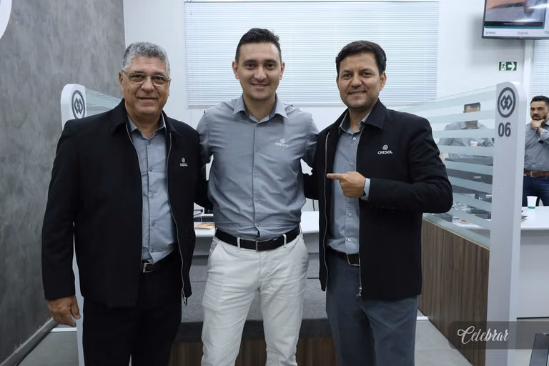 Inauguração cresol dourados – foto 68