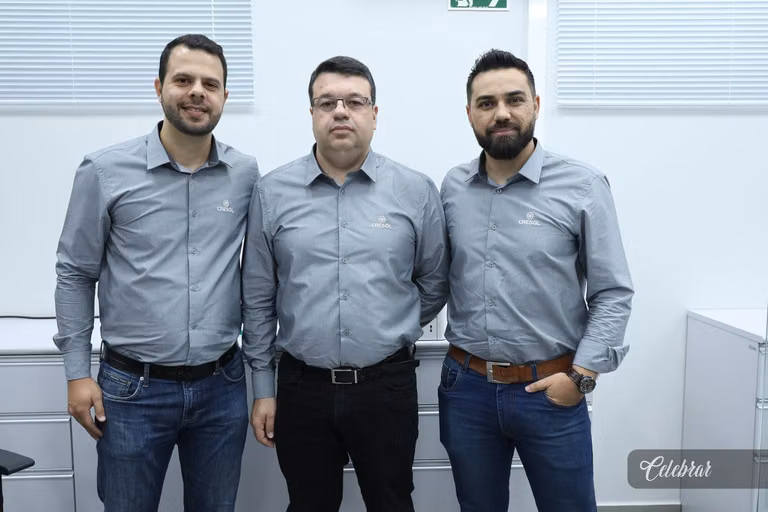 Inauguração cresol dourados – foto 69
