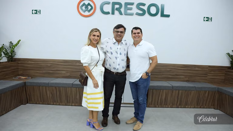 Inauguração cresol dourados – foto 77