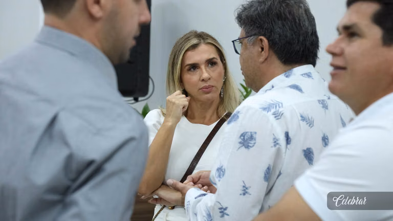 Inauguração cresol dourados – foto 91