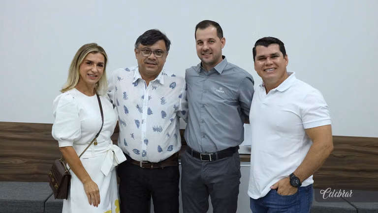 Inauguração cresol dourados – foto 92