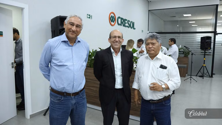 Inauguração cresol dourados – foto 95