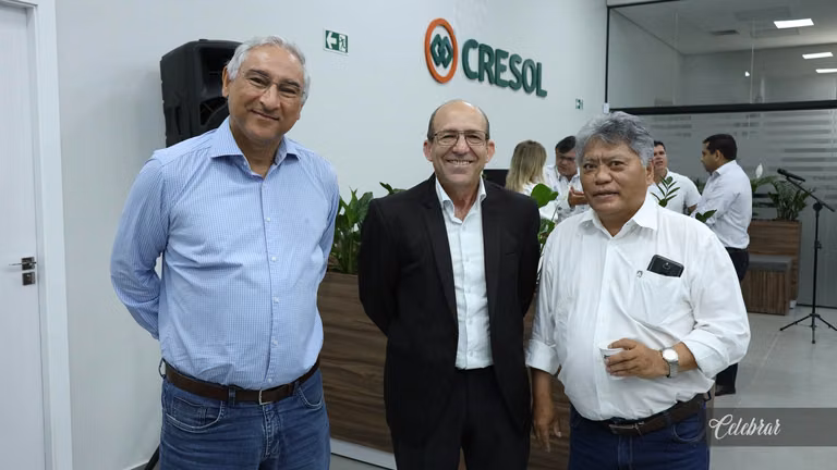 Inauguração cresol dourados – foto 96