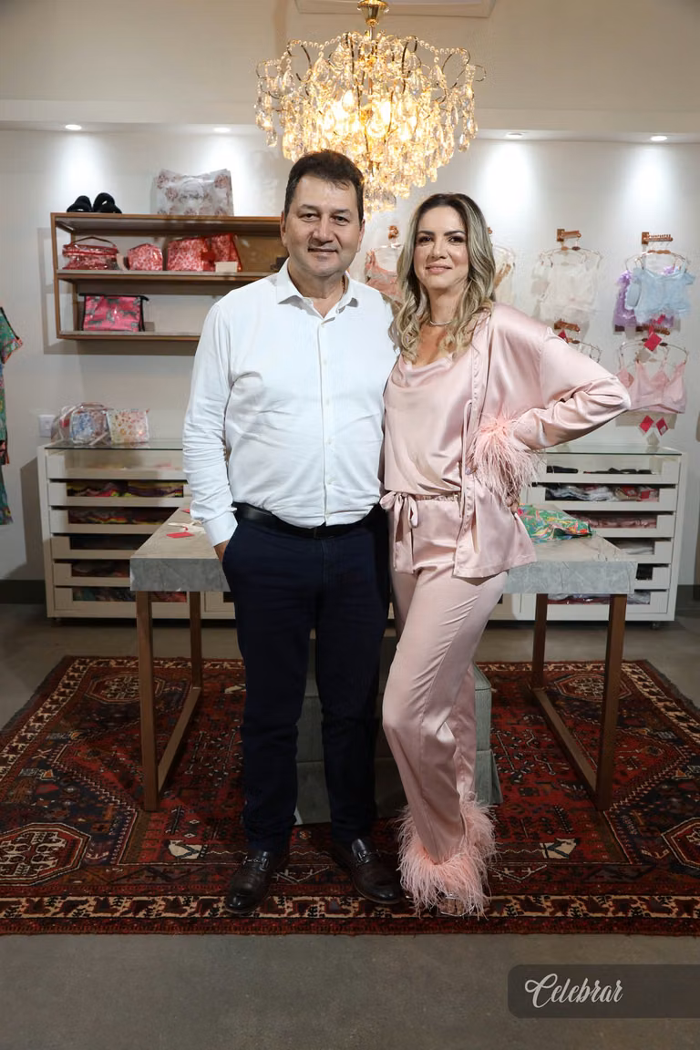 Inauguração line mattos moda íntima – foto 22