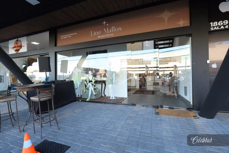 Inauguração line mattos moda íntima – foto 25