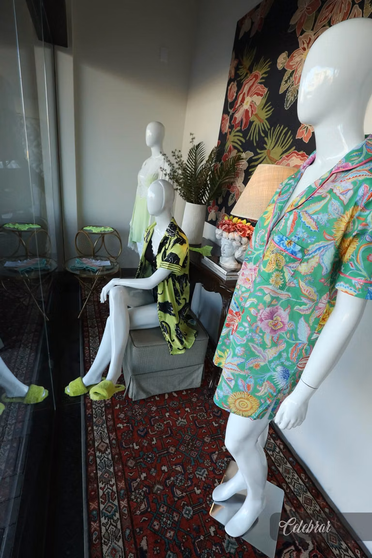 Inauguração line mattos moda íntima – foto 27