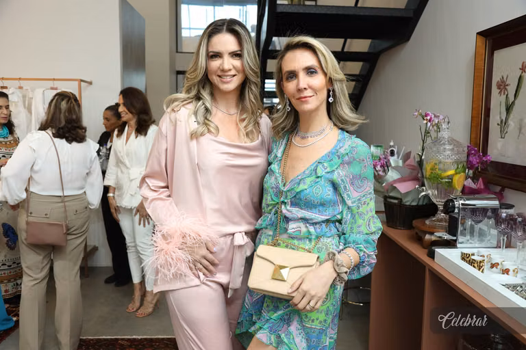 Inauguração line mattos moda íntima – foto 43