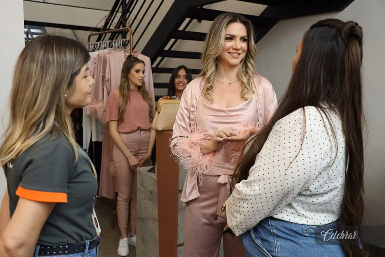 Inauguração line mattos moda íntima – foto 50