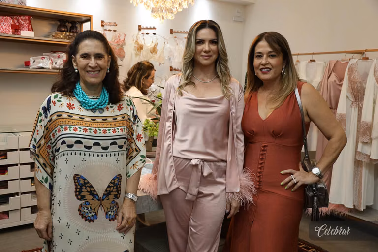 Inauguração line mattos moda íntima – foto 52