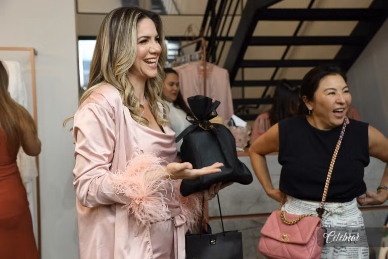 Inauguração line mattos moda íntima – foto 53