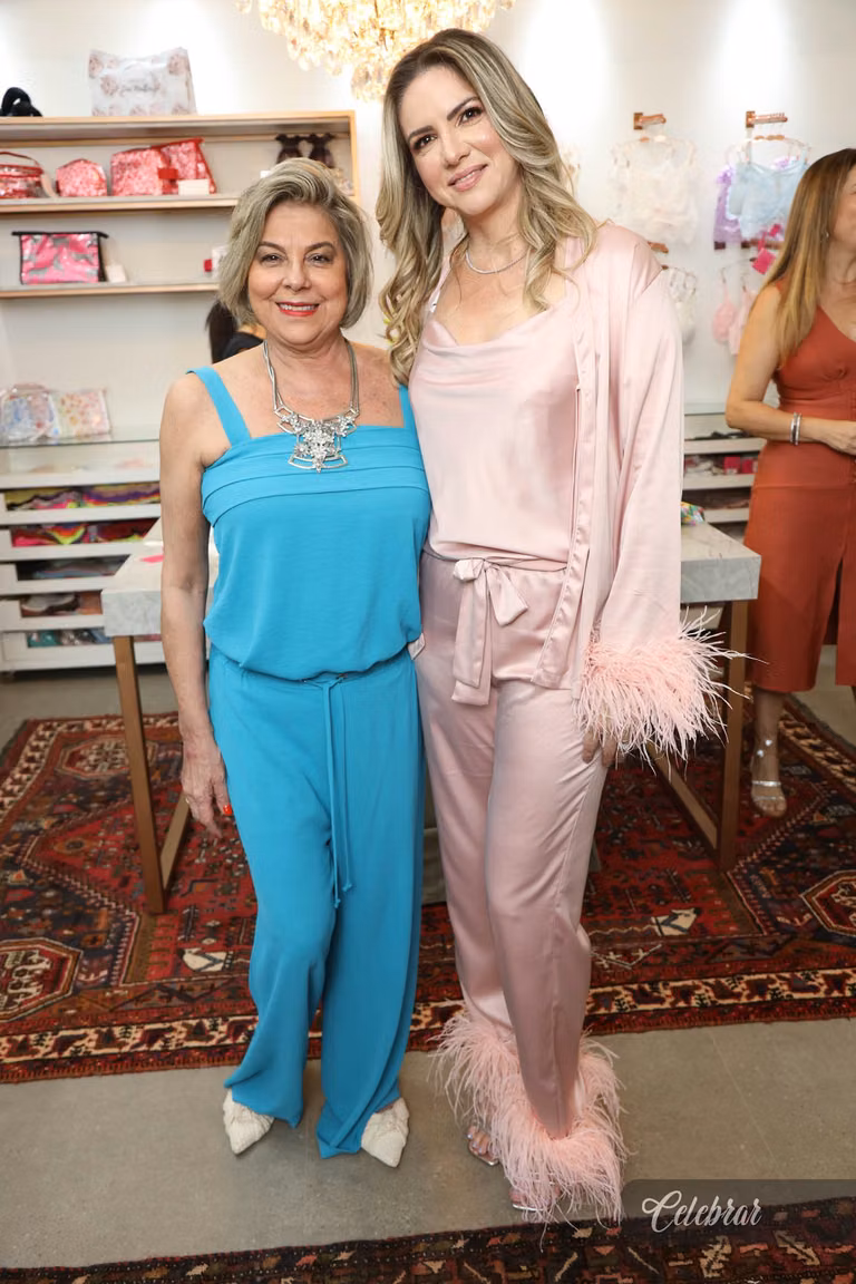 Inauguração line mattos moda íntima – foto 61