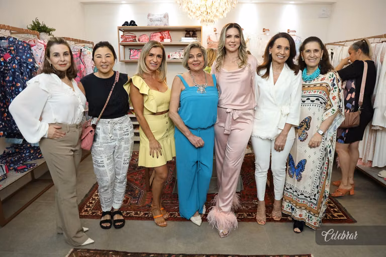 Inauguração line mattos moda íntima – foto 64