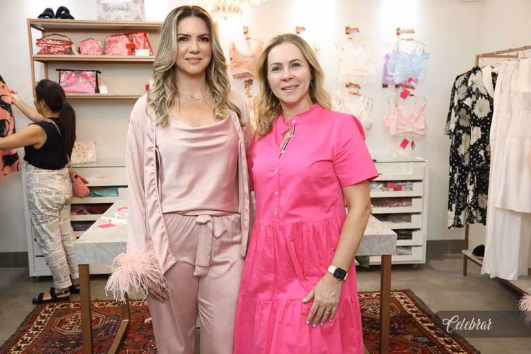 Inauguração line mattos moda íntima – foto 71