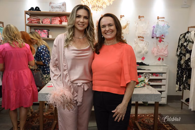 Inauguração line mattos moda íntima – foto 78