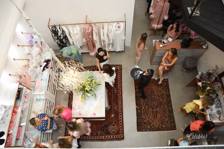 Inauguração line mattos moda íntima – foto 80
