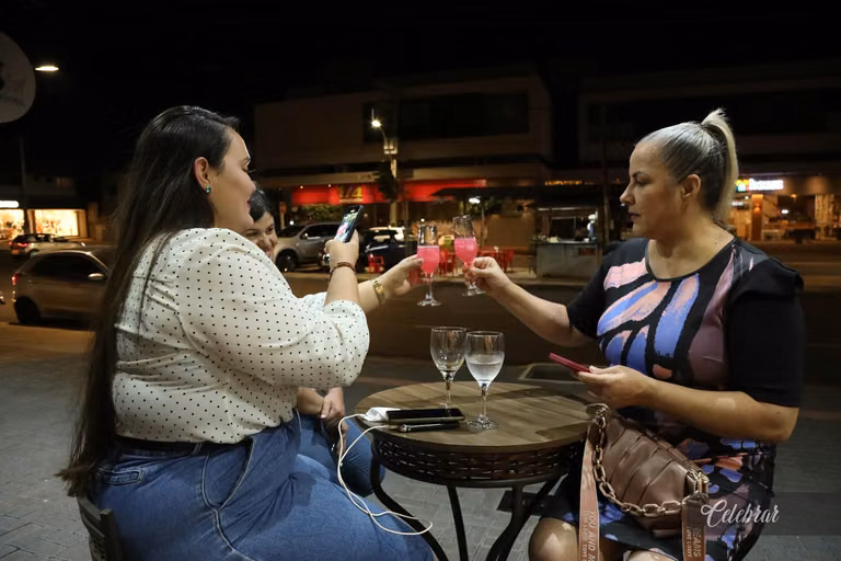 Inauguração line mattos moda íntima – foto 88