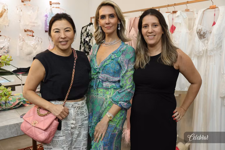 Inauguração line mattos moda íntima – foto 90
