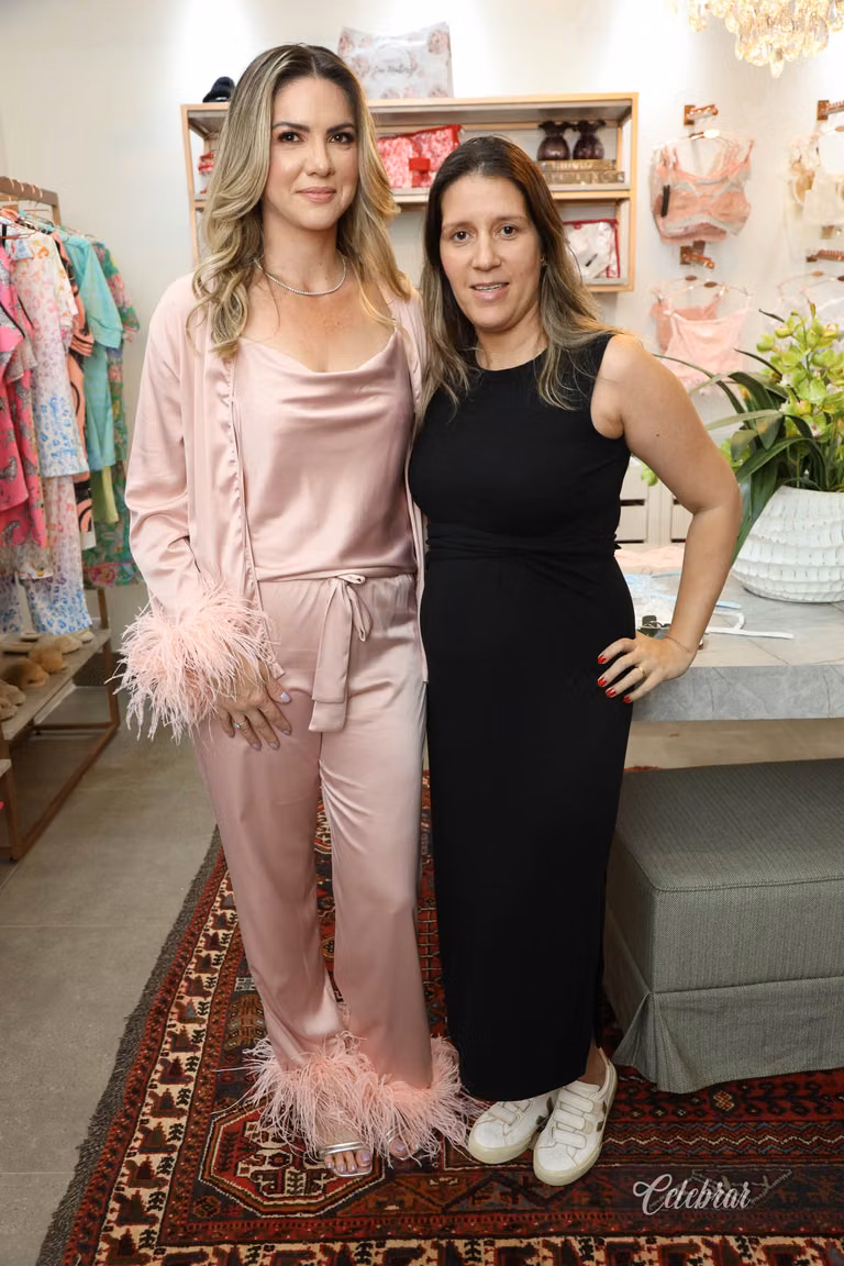 Inauguração line mattos moda íntima – foto 93