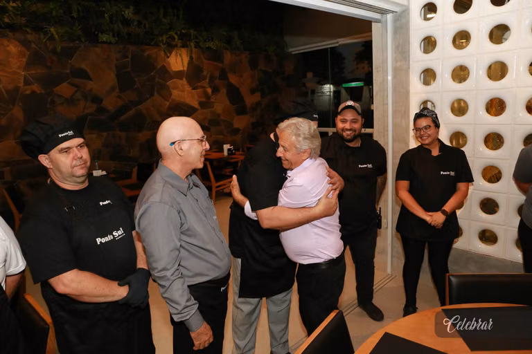 inauguração ponto sul parrilla – foto 47