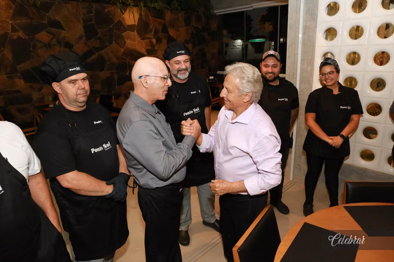inauguração ponto sul parrilla – foto 48