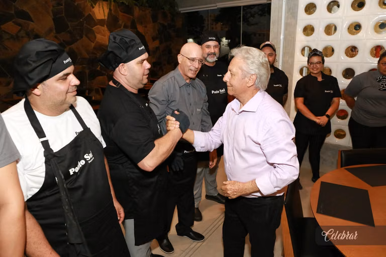 inauguração ponto sul parrilla – foto 50