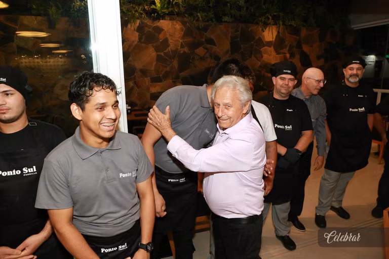 inauguração ponto sul parrilla – foto 55