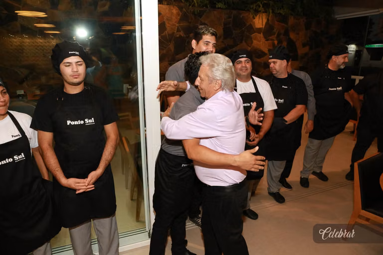 inauguração ponto sul parrilla – foto 57
