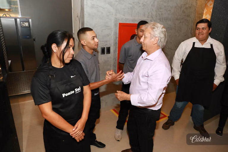 inauguração ponto sul parrilla – foto 71
