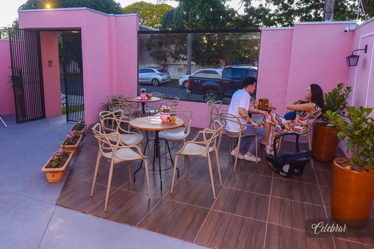 Inauguração uelma arantes cafeteria e doceria – foto 3