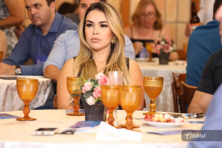 Julia cabral realiza jantar empresarial com  rodadas de negócios – foto 100