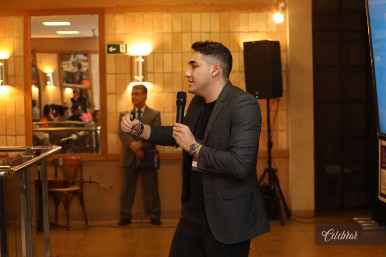 Julia cabral realiza jantar empresarial com  rodadas de negócios – foto 103