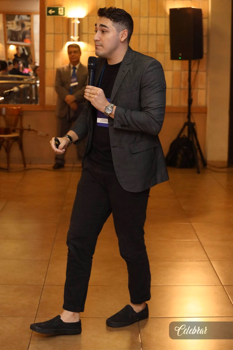 Julia cabral realiza jantar empresarial com  rodadas de negócios – foto 104