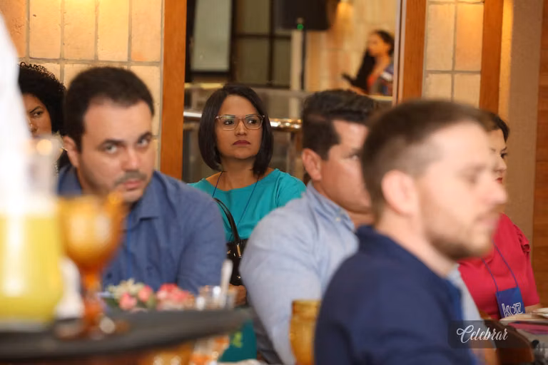 Julia cabral realiza jantar empresarial com  rodadas de negócios – foto 107
