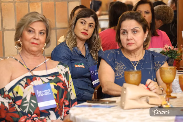 Julia cabral realiza jantar empresarial com  rodadas de negócios – foto 110