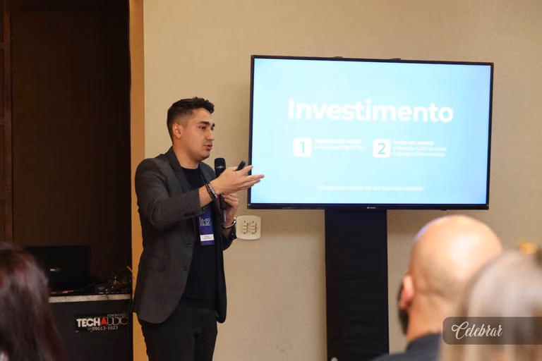 Julia cabral realiza jantar empresarial com  rodadas de negócios – foto 113