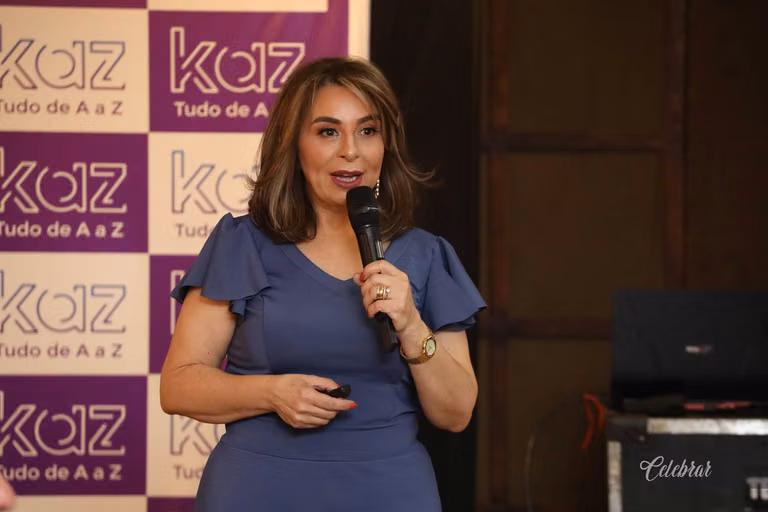 Julia cabral realiza jantar empresarial com  rodadas de negócios – foto 119