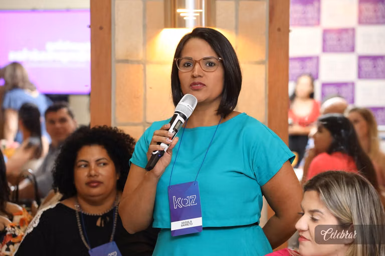 Julia cabral realiza jantar empresarial com  rodadas de negócios – foto 123