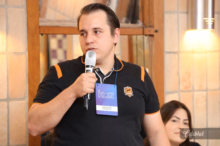 Julia cabral realiza jantar empresarial com  rodadas de negócios – foto 127