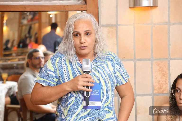 Julia cabral realiza jantar empresarial com  rodadas de negócios – foto 129