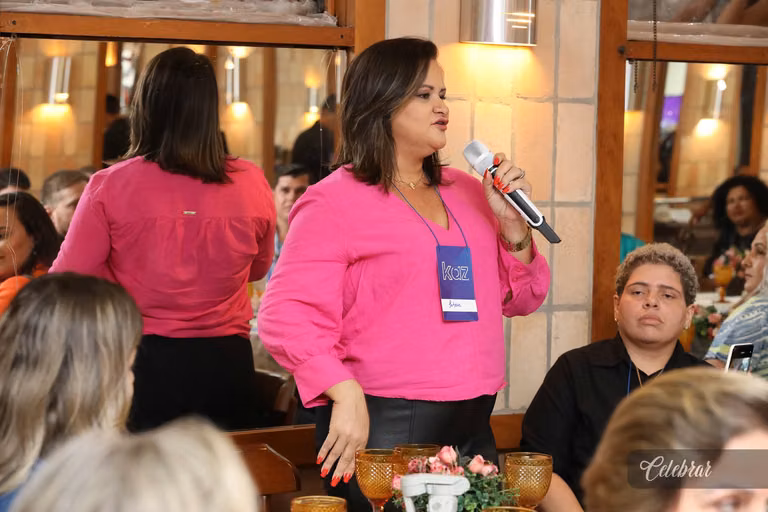 Julia cabral realiza jantar empresarial com  rodadas de negócios – foto 130