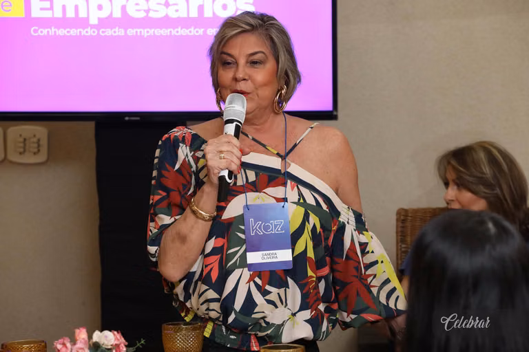 Julia cabral realiza jantar empresarial com  rodadas de negócios – foto 137