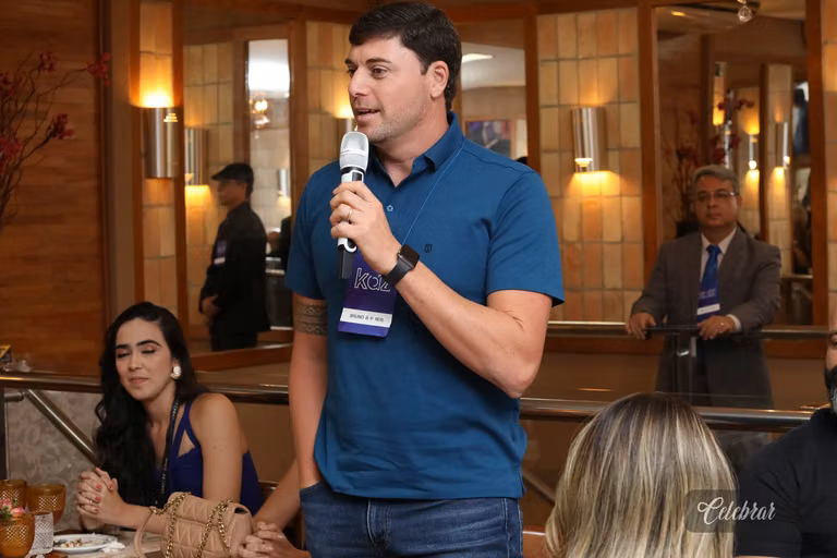 Julia cabral realiza jantar empresarial com  rodadas de negócios – foto 146