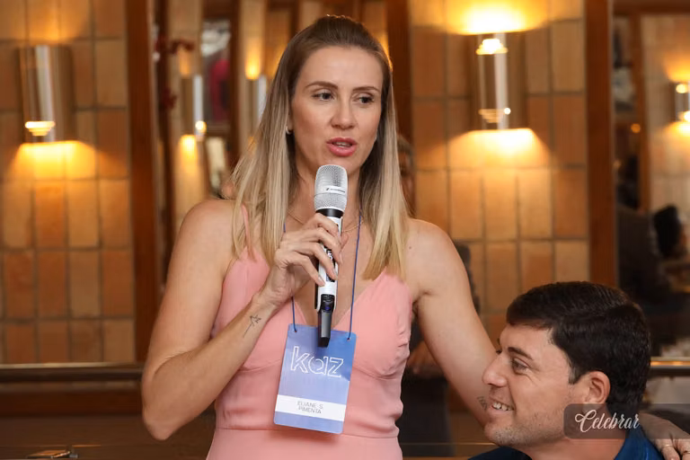 Julia cabral realiza jantar empresarial com  rodadas de negócios – foto 147