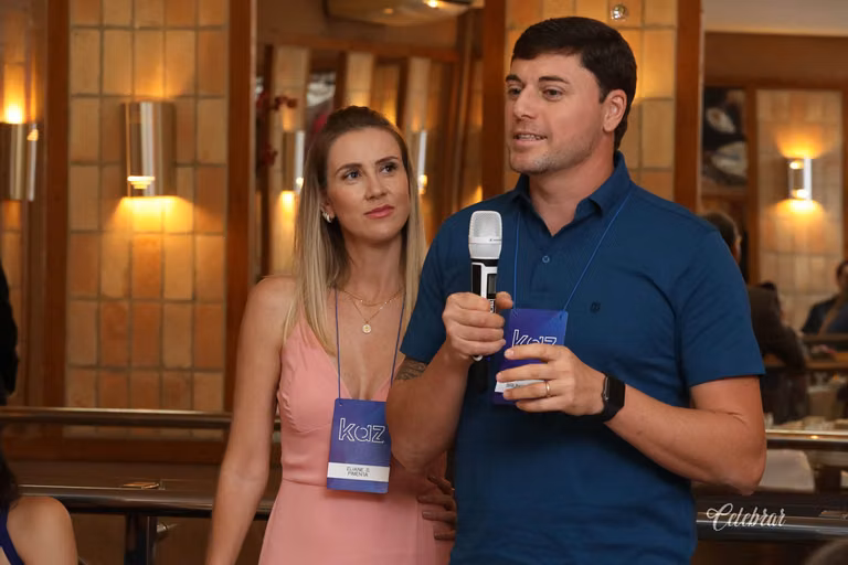 Julia cabral realiza jantar empresarial com  rodadas de negócios – foto 148