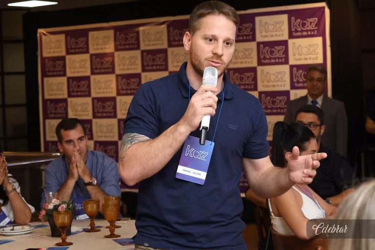 Julia cabral realiza jantar empresarial com  rodadas de negócios – foto 156