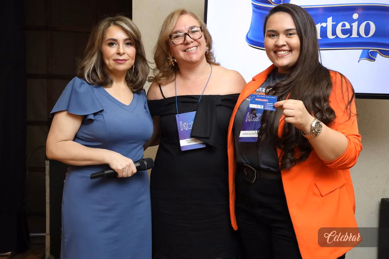 Julia cabral realiza jantar empresarial com  rodadas de negócios – foto 200