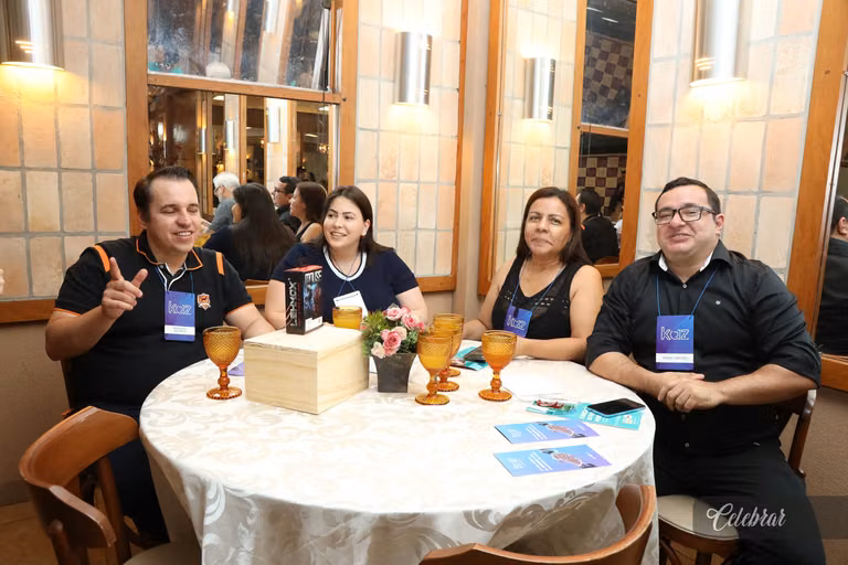 Julia cabral realiza jantar empresarial com  rodadas de negócios – foto 213