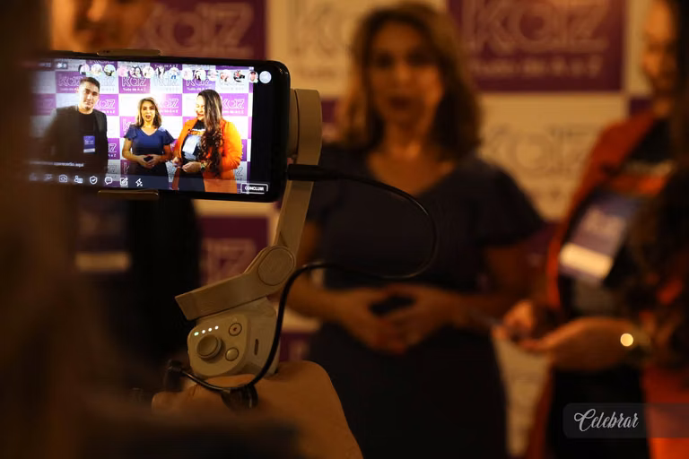 Julia cabral realiza jantar empresarial com  rodadas de negócios – foto 41