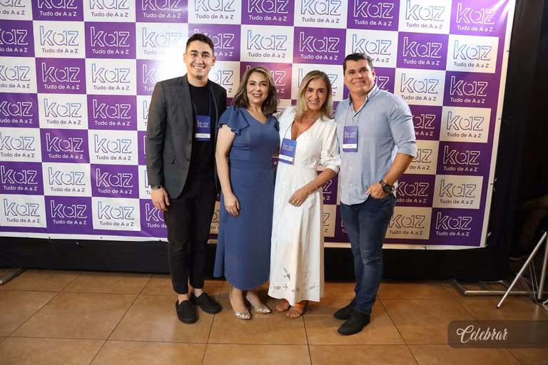 Julia cabral realiza jantar empresarial com  rodadas de negócios – foto 53